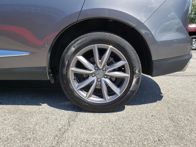 Certified 2024 Acura RDX w/ Technology Package AWD/4WD image 11