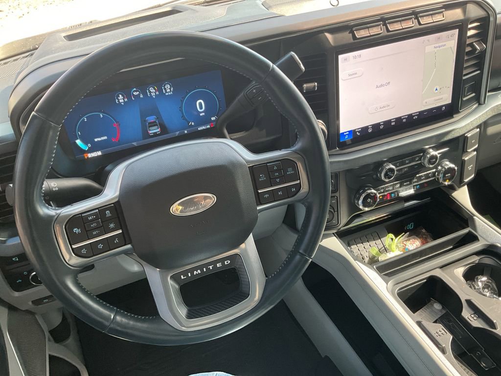 Used 2024 Ford F250 Limited w/ FX4 Off-Road Package image 25