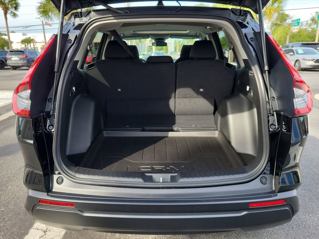 Certified 2026 Honda CR-V EX image 10