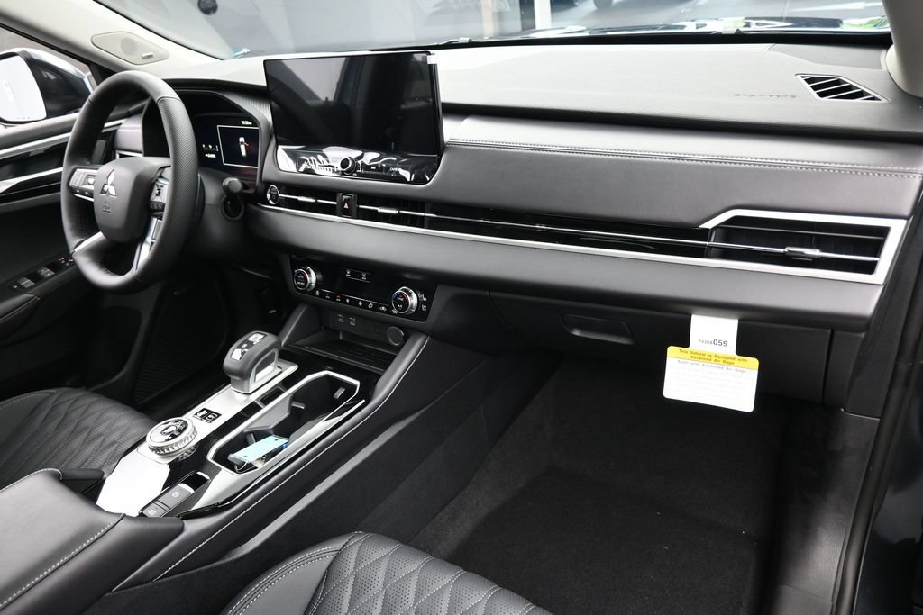 New 2026 Mitsubishi Outlander SEL AWD/4WD image 51