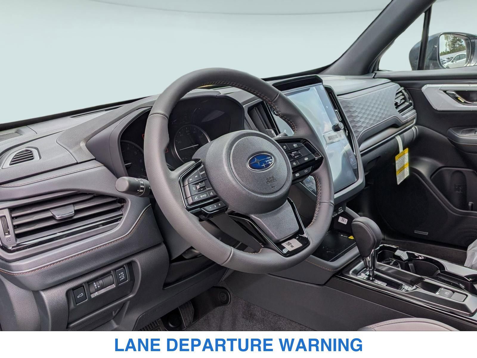 New 2026 Subaru Forester Sport w/ Onyx Edition AWD/4WD image 10