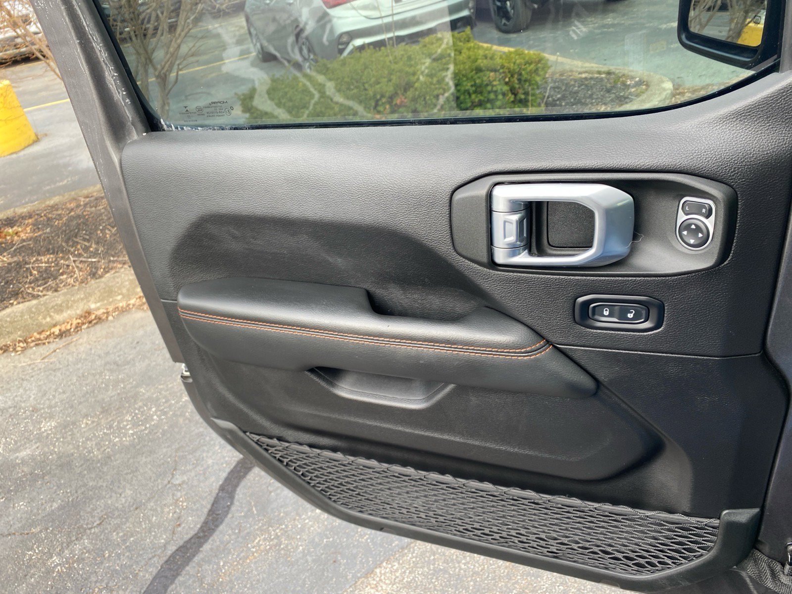 Used 2022 Jeep Gladiator Mojave w/ LED Lighting Group image 22