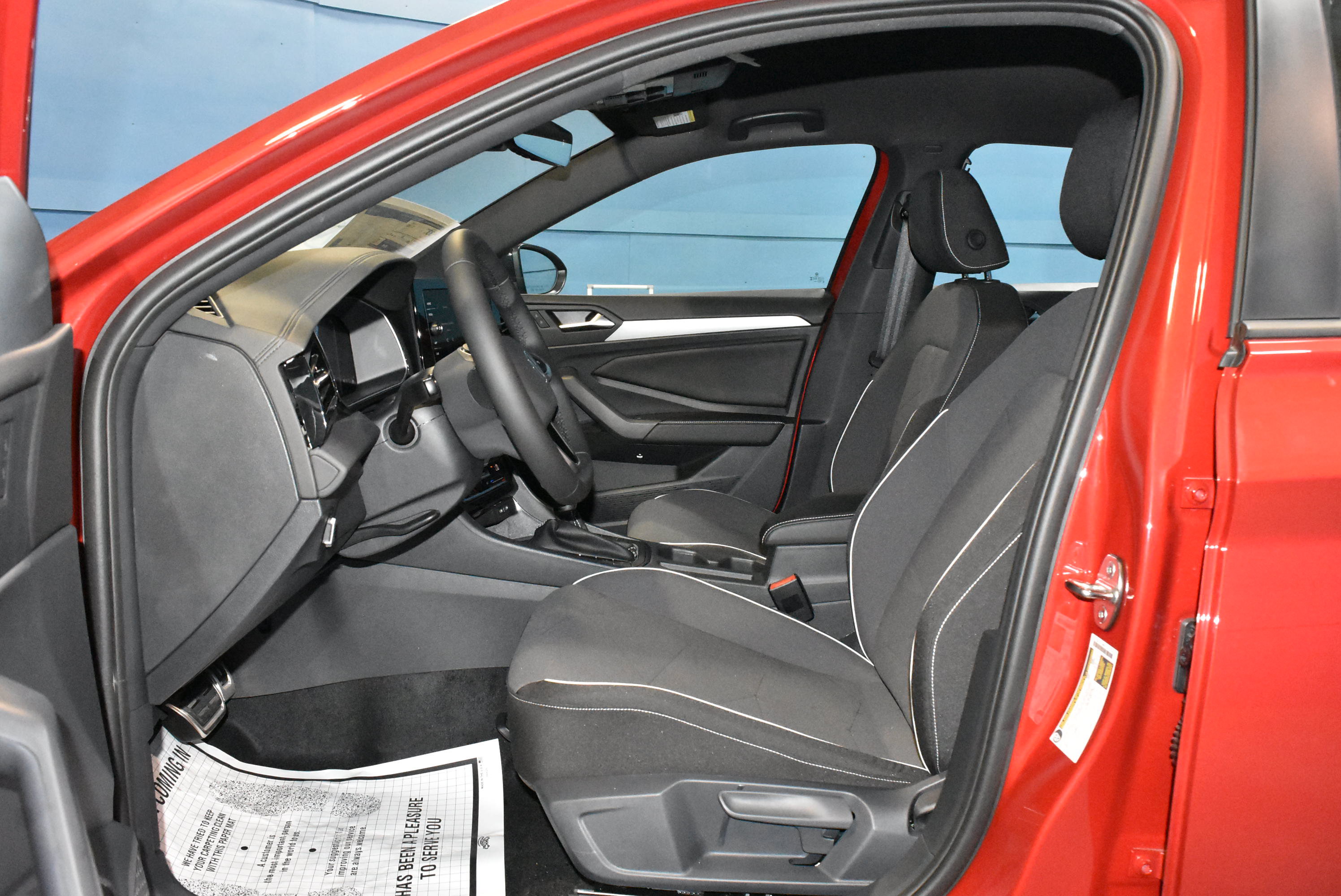 New 2026 Volkswagen Jetta Sport FWD image 6