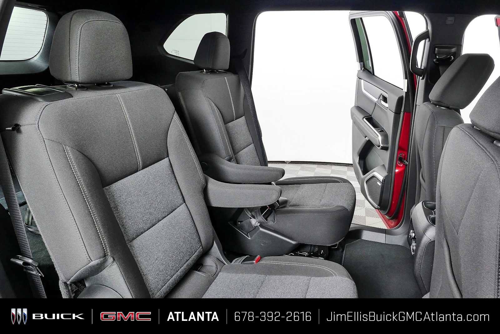 New 2026 GMC Acadia Elevation FWD image 23