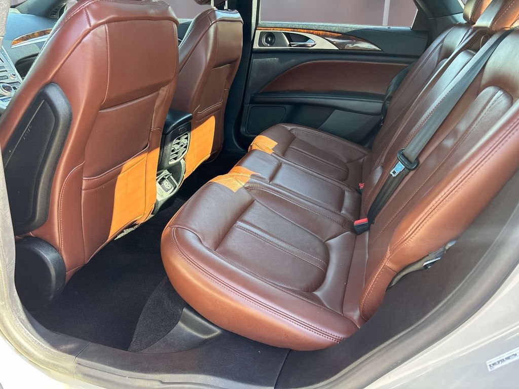 Used 2020 Lincoln MKZ Reserve w/ Elements Package AWD/4WD image 11
