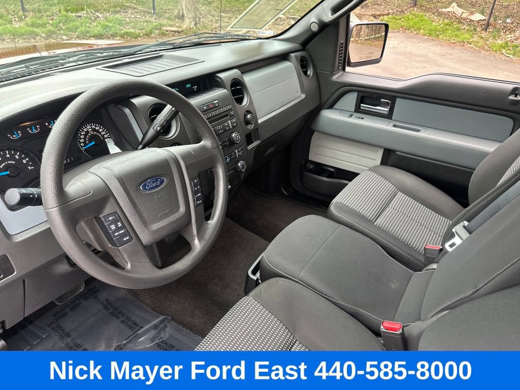 Used 2014 Ford F150 STX w/ Equipment Group 201A Mid image 19