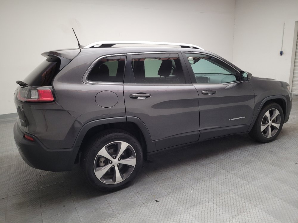 Used 2020 Jeep Cherokee Limited FWD image 10
