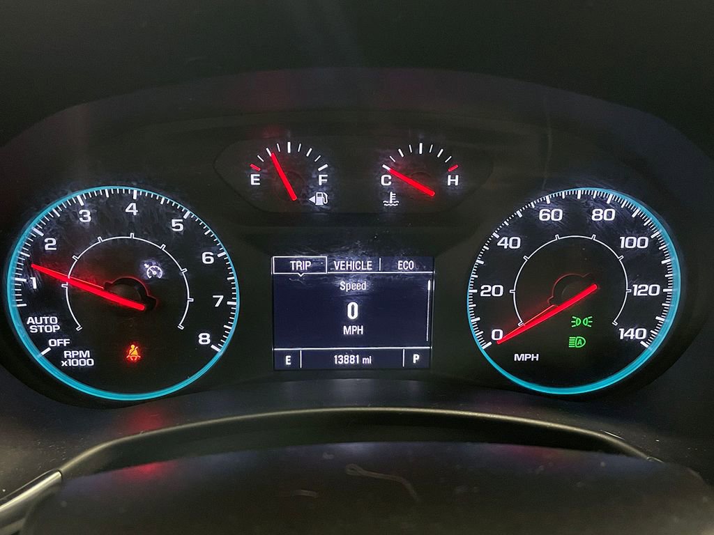 Used 2024 Chevrolet Equinox LS AWD/4WD image 30