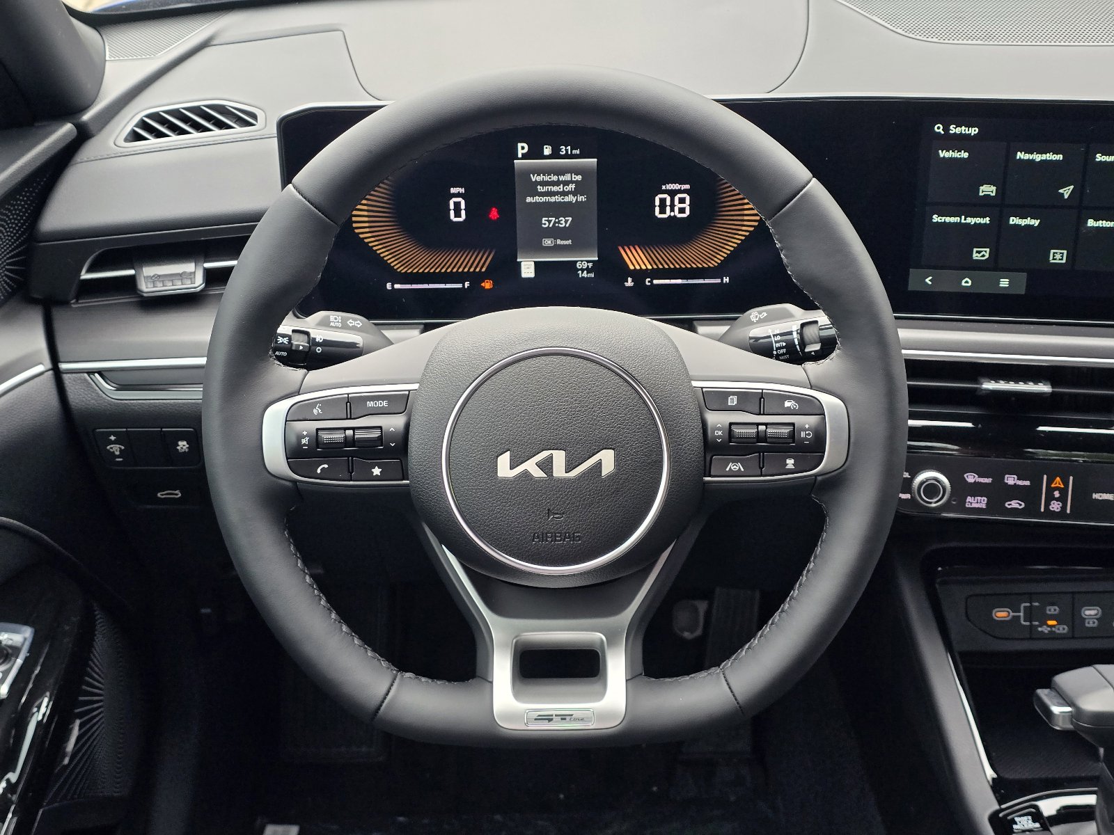 New 2026 Kia K5 GT-Line w/ GT-Line Premium Package AWD/4WD image 7