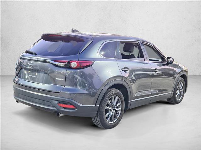 Used 2022 MAZDA CX-9 Touring image 5