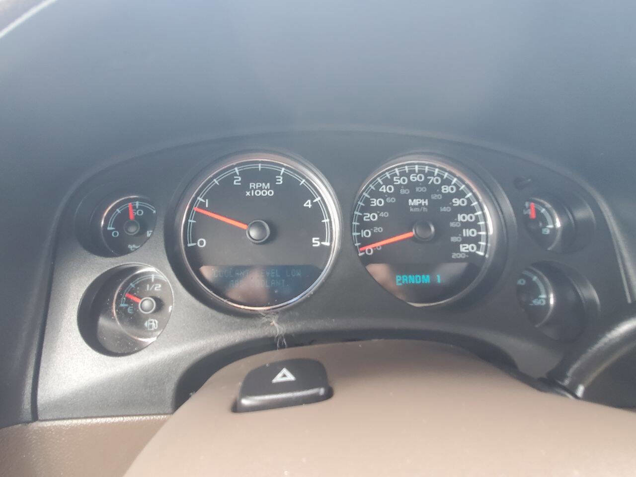 Used 2009 Chevrolet Silverado 2500 LTZ w/ Suspension Package, Off-Road image 16