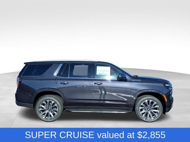 New 2026 Chevrolet Tahoe High Country w/ Sun And Tow Package image 2