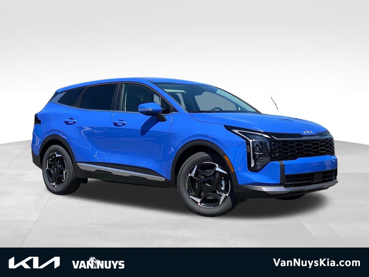 New 2026 Kia Sportage EX FWD image 1