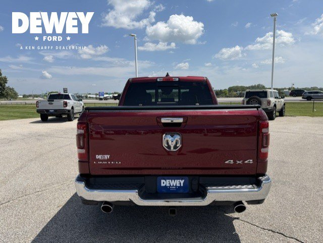 Used 2020 RAM 1500 Limited AWD/4WD image 7