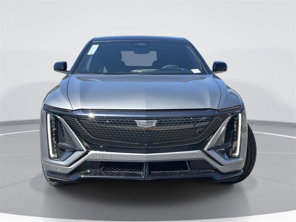 New 2026 Cadillac Lyriq V image 4