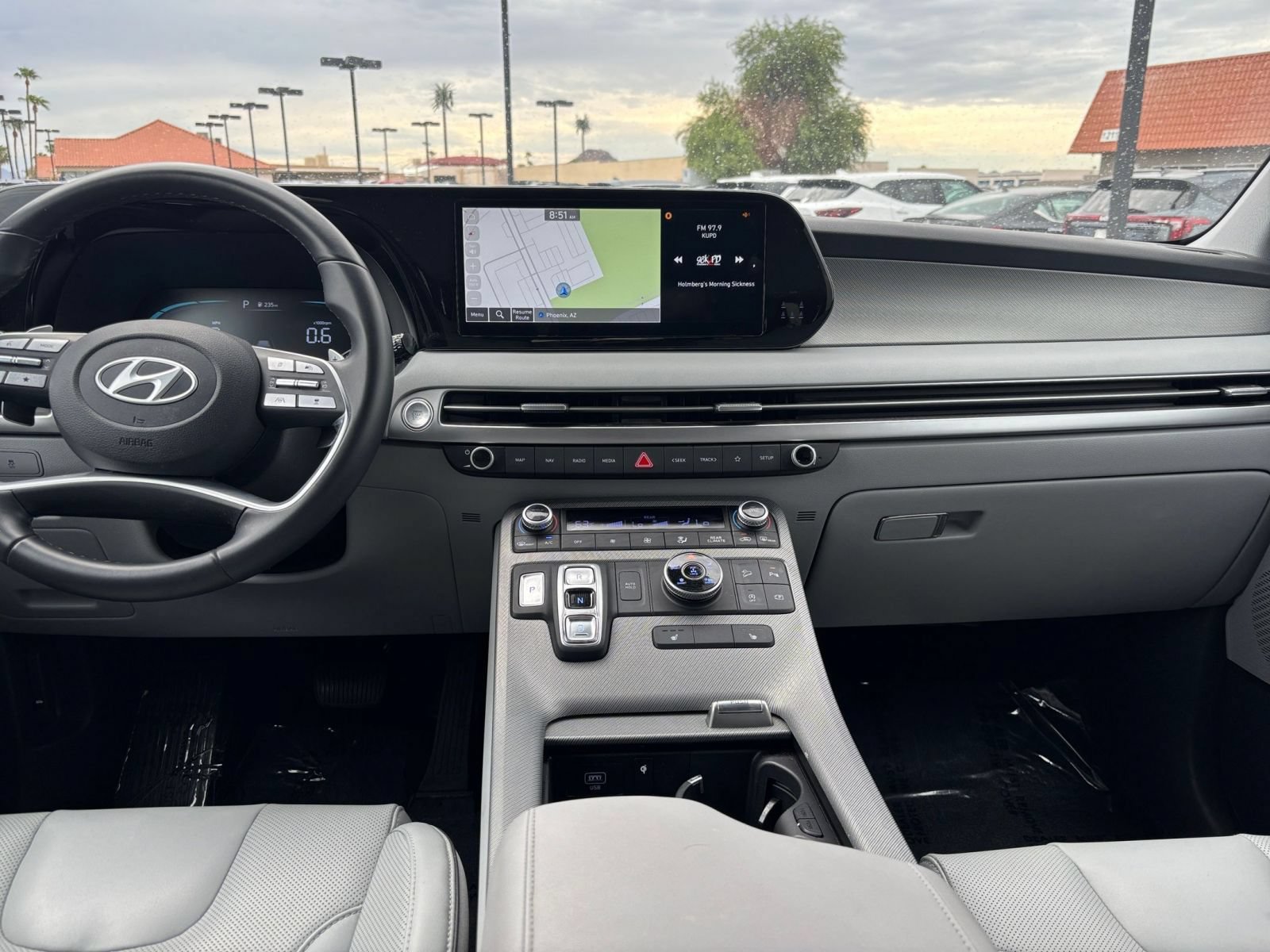 Used 2025 Hyundai Palisade SEL AWD/4WD image 37