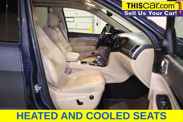 Used 2020 Jeep Grand Cherokee Limited w/ Luxury Group II RWD image 13