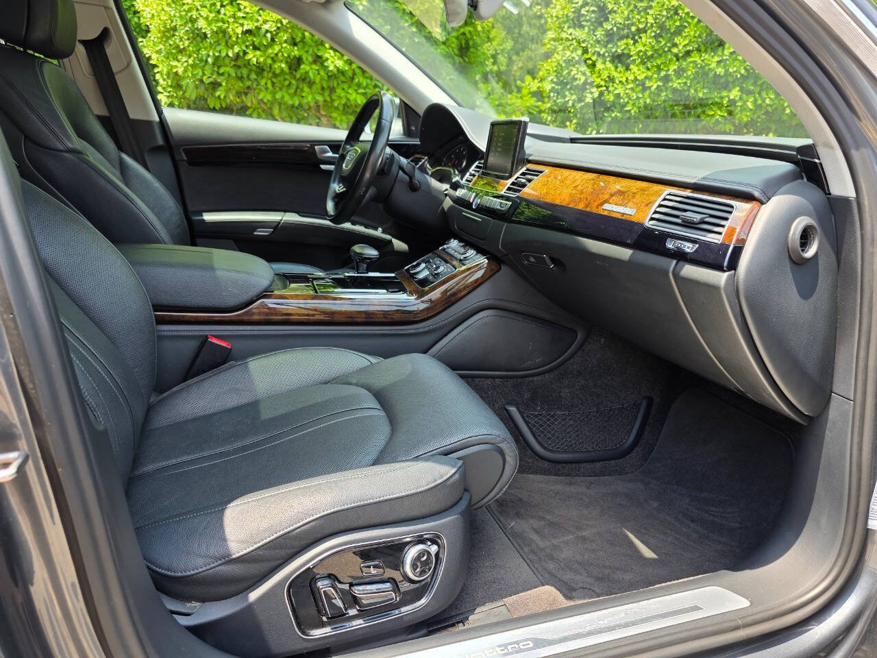 Used 2016 Audi A8 L 3.0T w/ Executive Package AWD/4WD image 50