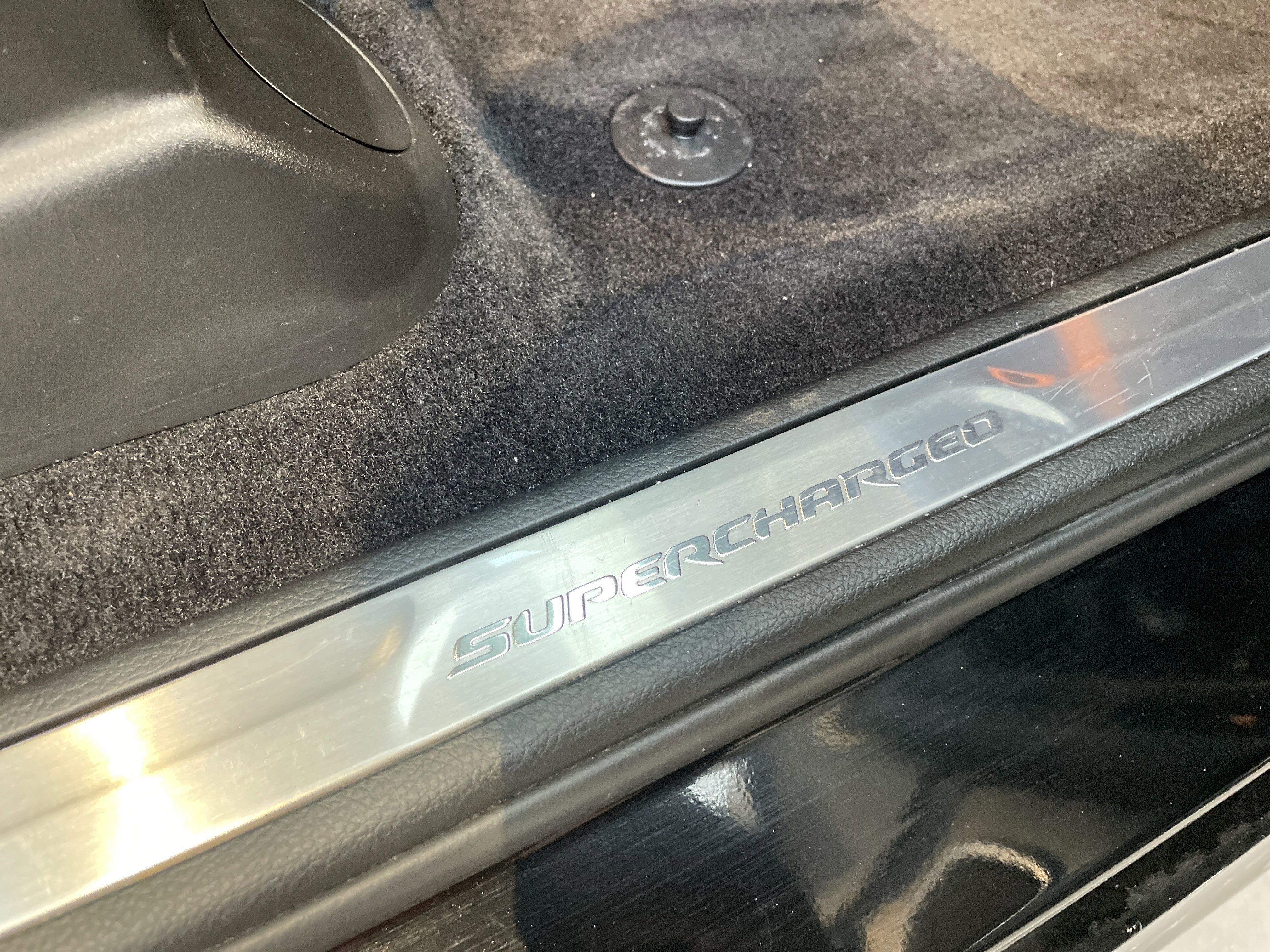 Used 2018 Jeep Grand Cherokee Trackhawk AWD/4WD image 40