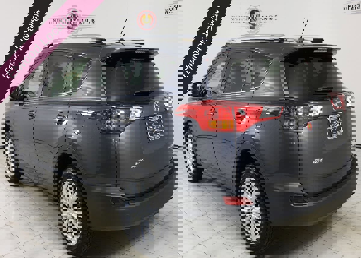 Used 2014 Toyota RAV4 Limited image 4