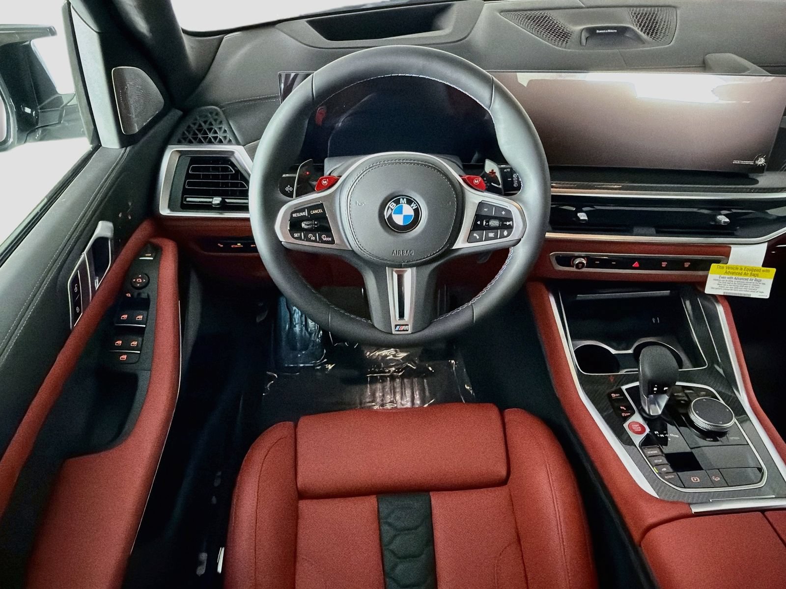 New 2026 BMW X5 M Competition w/ Executive Package AWD/4WD image 24