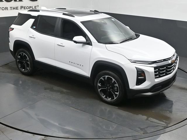 New 2026 Chevrolet Equinox LT image 26