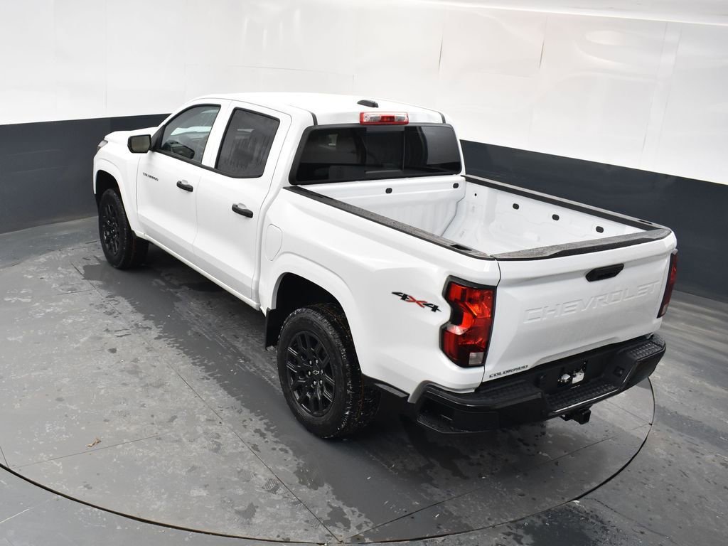 New 2026 Chevrolet Colorado W/T w/ WT Custom Package image 20
