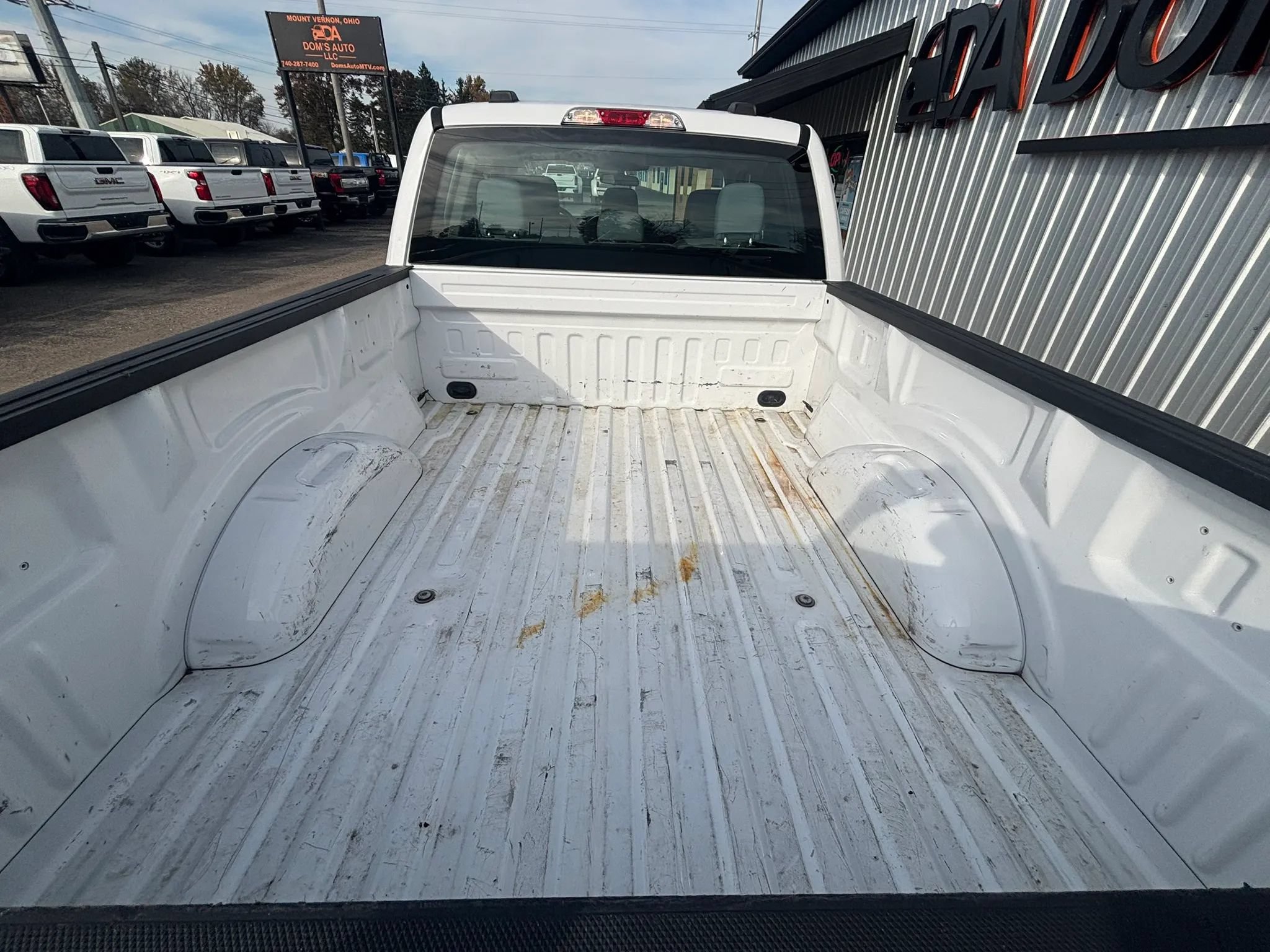 Used 2022 Ford F150 XL RWD image 5