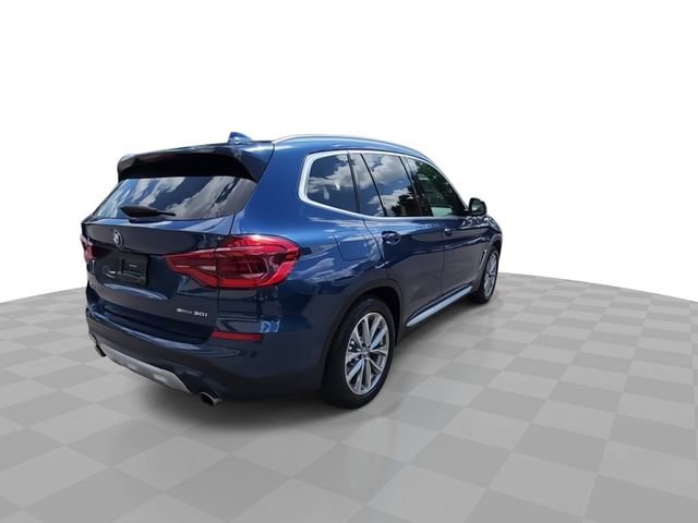 Used 2019 BMW X3 sDrive30i w/ Premium Package image 8