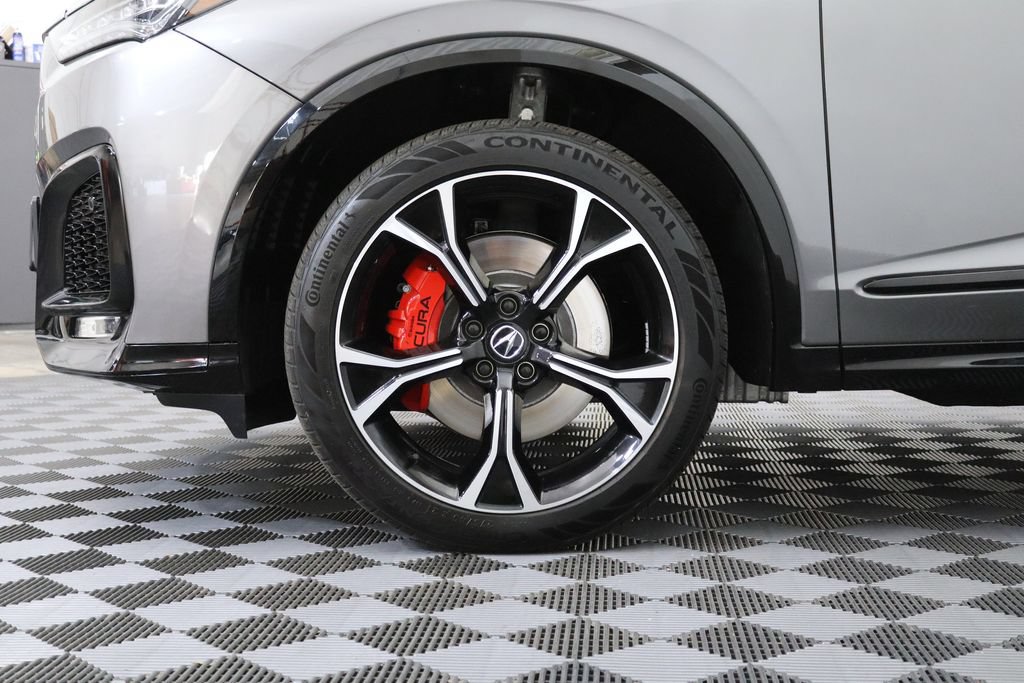 Used 2026 Acura MDX Type S AWD/4WD image 6