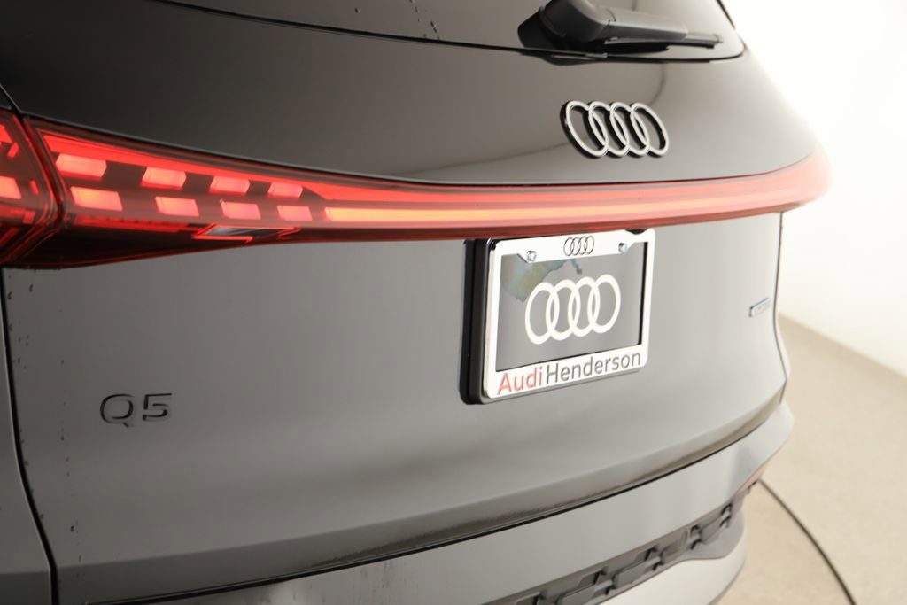 New 2025 Audi Q5 Premium Plus image 28