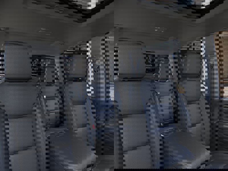 New 2026 Chevrolet Silverado 2500 LTZ image 24