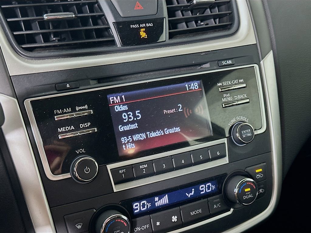 Used 2017 Nissan Altima 2.5 SV image 21