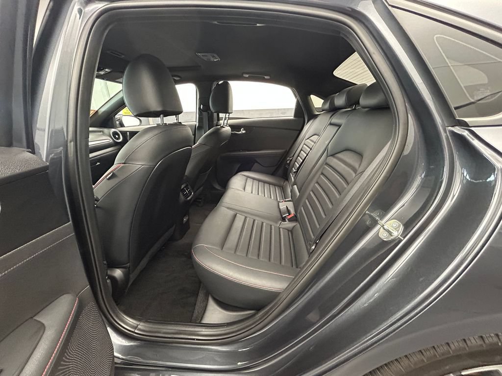 Used 2023 Kia Forte GT FWD image 23