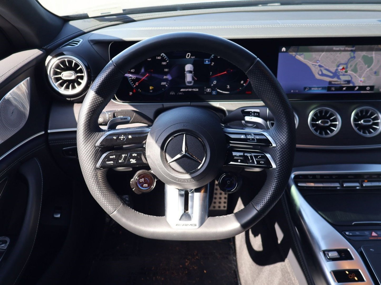 Used 2023 Mercedes-Benz AMG GT 63 image 15