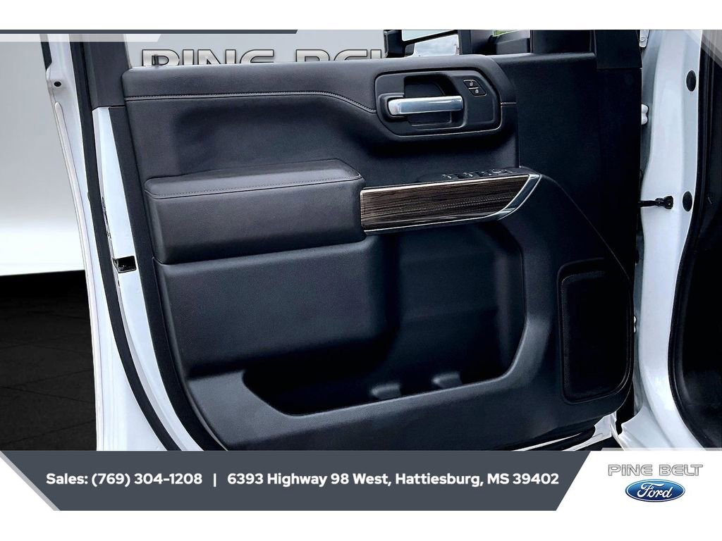 Used 2021 Chevrolet Silverado 2500 LT w/ All Star Edition AWD/4WD image 18