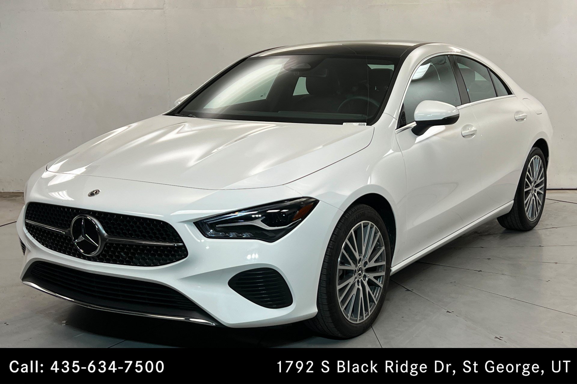 Certified 2026 Mercedes-Benz CLA 250 4MATIC