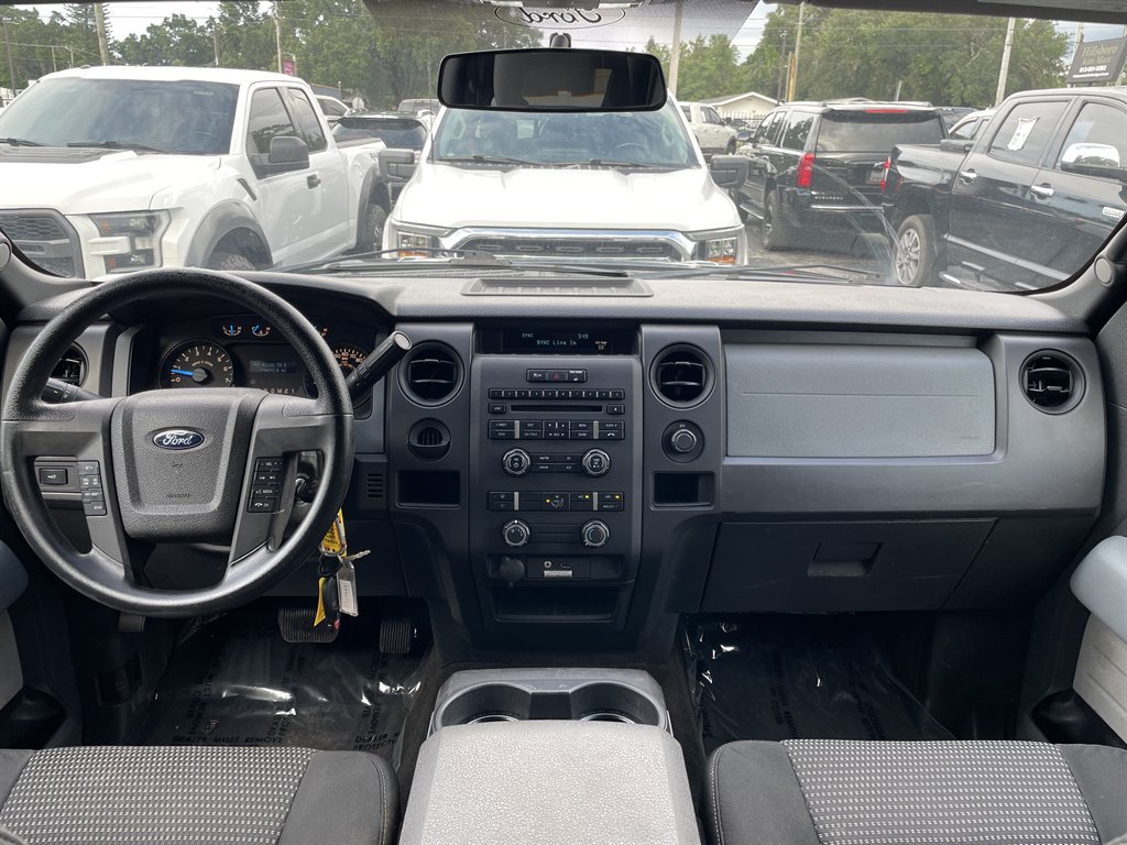 Used 2014 Ford F150 STX w/ Equipment Group 201A Mid RWD image 5
