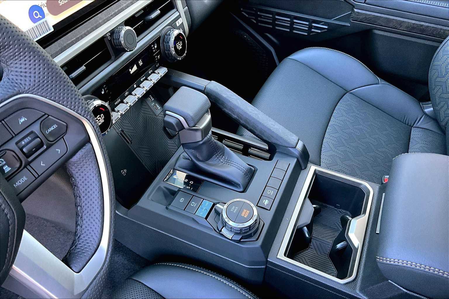 New 2025 Toyota Tacoma Limited image 7