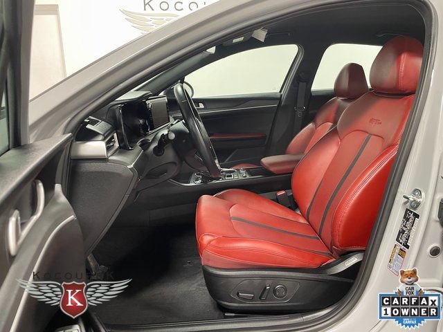 Used 2024 Kia K5 GT-Line w/ GT-Line Premium Package AWD/4WD image 12