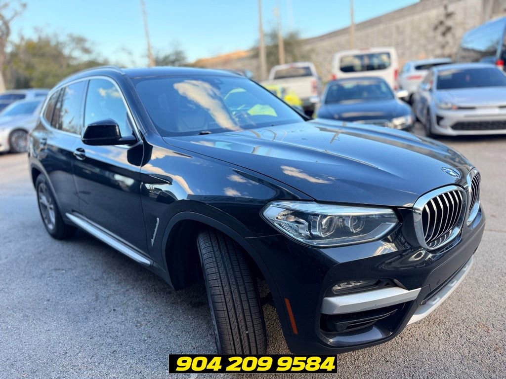 Used 2020 BMW X3 sDrive30i RWD image 4