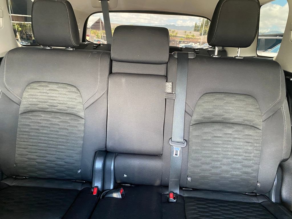 Used 2022 Nissan Pathfinder SV FWD image 18