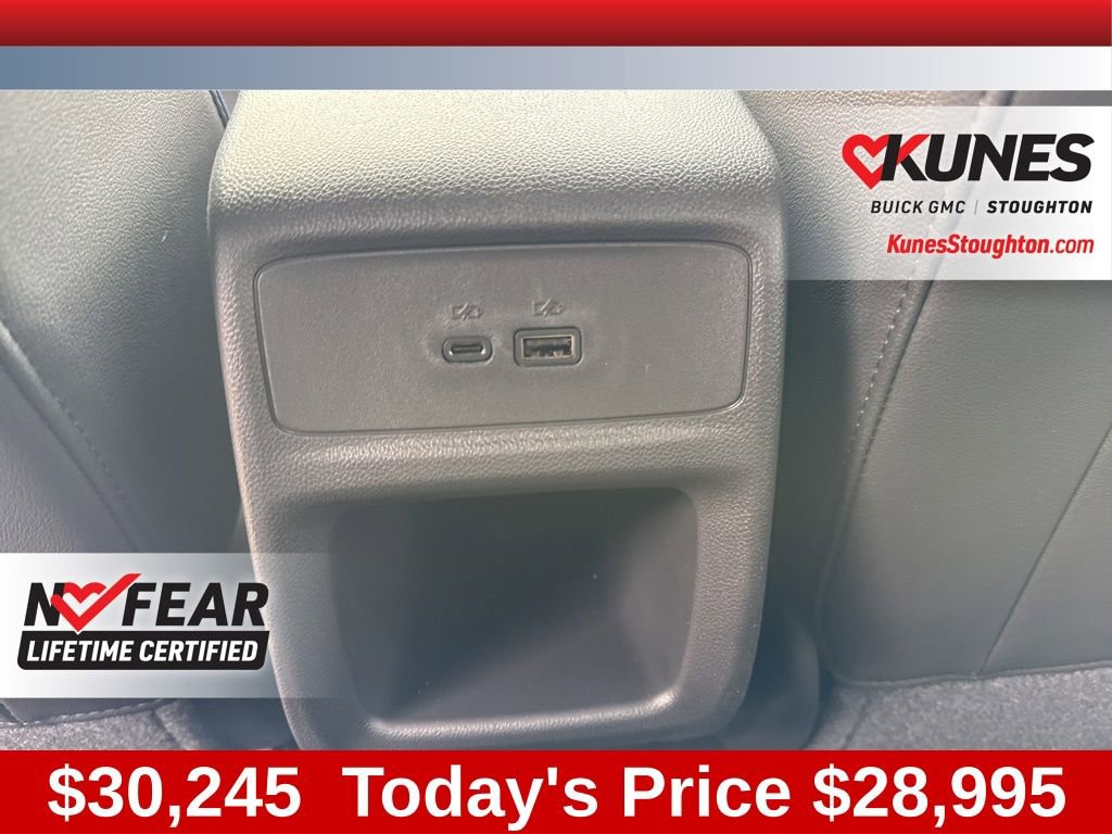 New 2026 Buick Envista Sport Touring w/ Convenience I Package FWD image 40