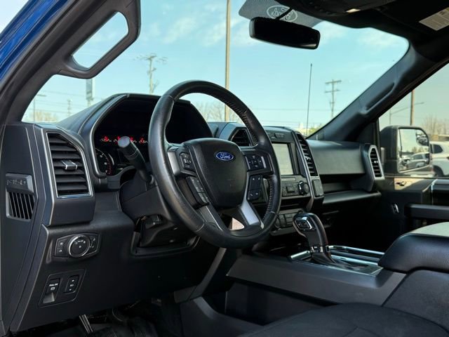 Used 2018 Ford F150 XLT w/ Equipment Group 302A Luxury image 15