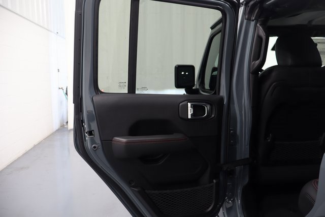 New 2026 Jeep Wrangler Unlimited Rubicon image 11