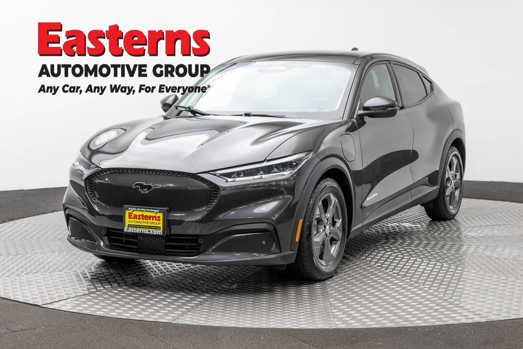 Used 2022 Ford Mustang Mach-E Select