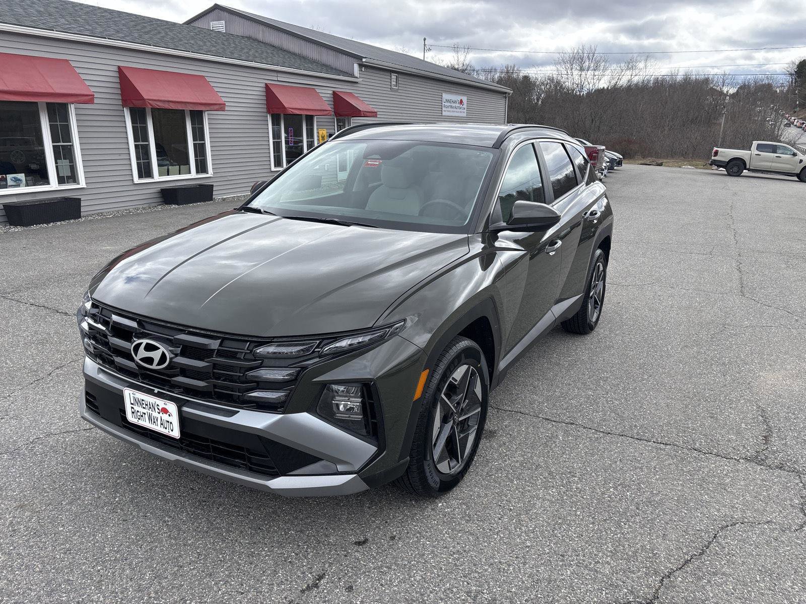 Used 2025 Hyundai Tucson SEL image 4