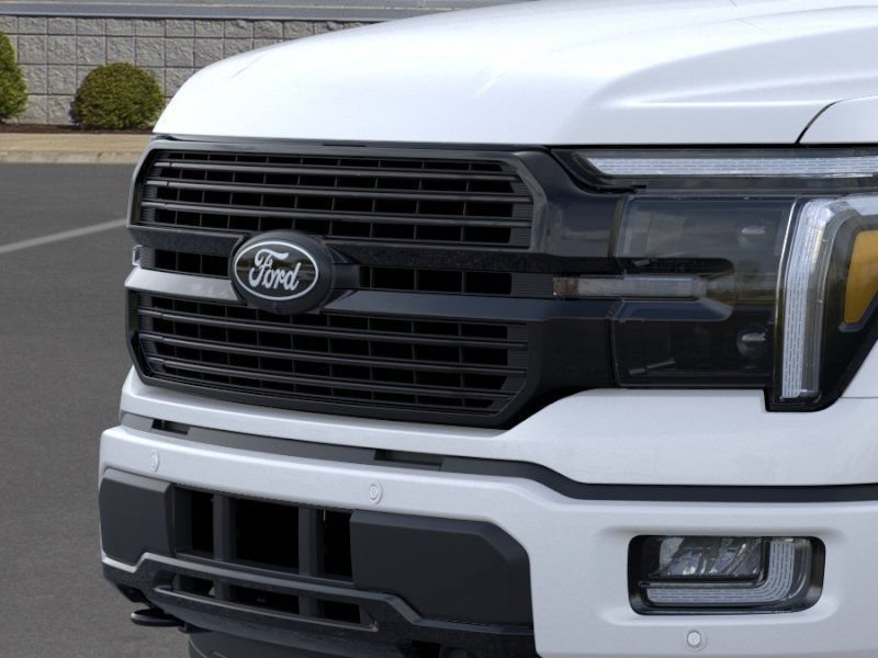 New 2025 Ford F150 Platinum w/ FX4 Off-Road Package AWD/4WD image 17