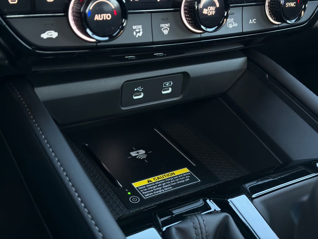 New 2025 Honda Accord Touring image 27