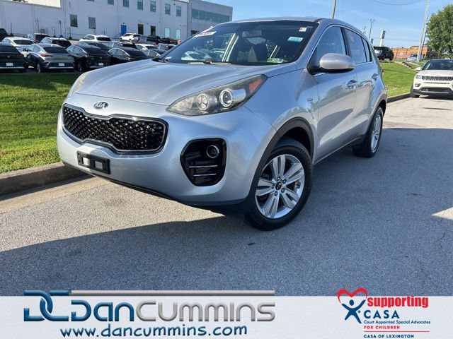 Used 2018 Kia Sportage LX
